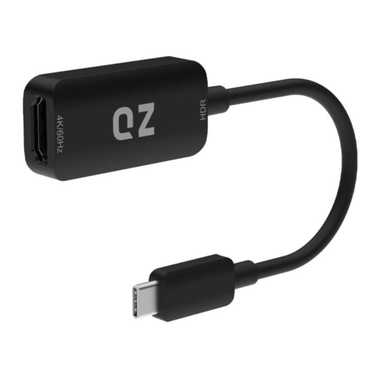 QZ QZ-AD15 user guide