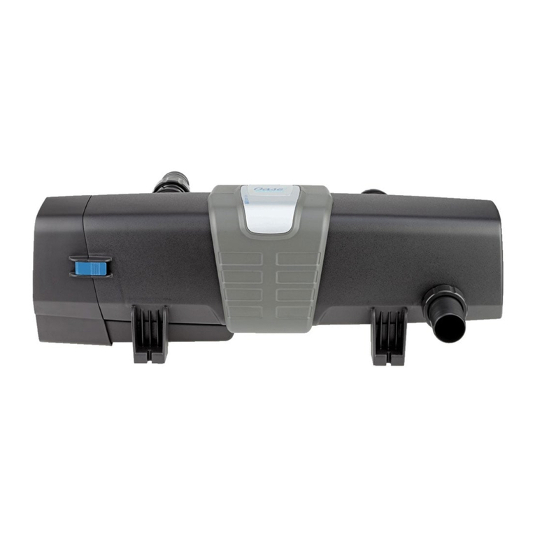 Oase Bitron Eco 120W User manual