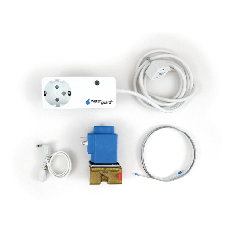 WATERGUARD Smart Stop 5648191 Installation instructions & user manual WATERGUARD Smart Stop 5648191 Installation instructions & user manual