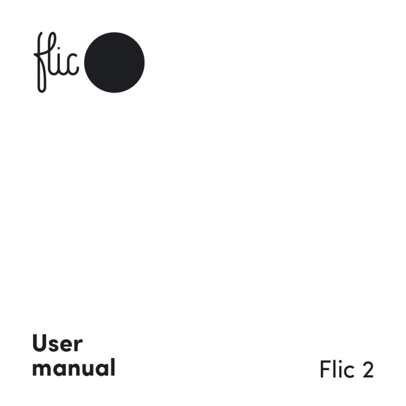 Flic Flic 2 user manual