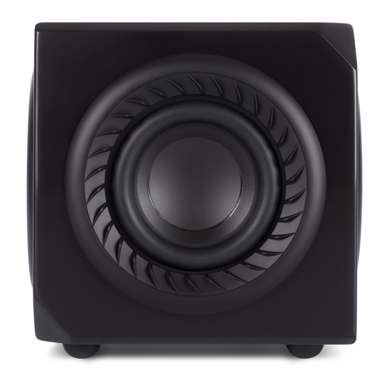 Lithe Audio LWF1 instruction manual
