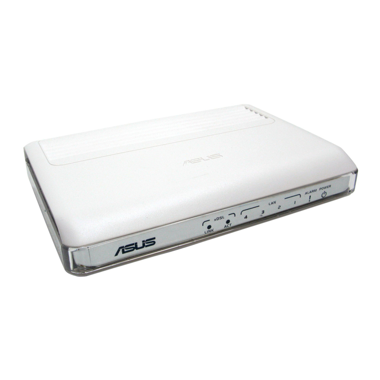 Asus WL-AM604 User manual