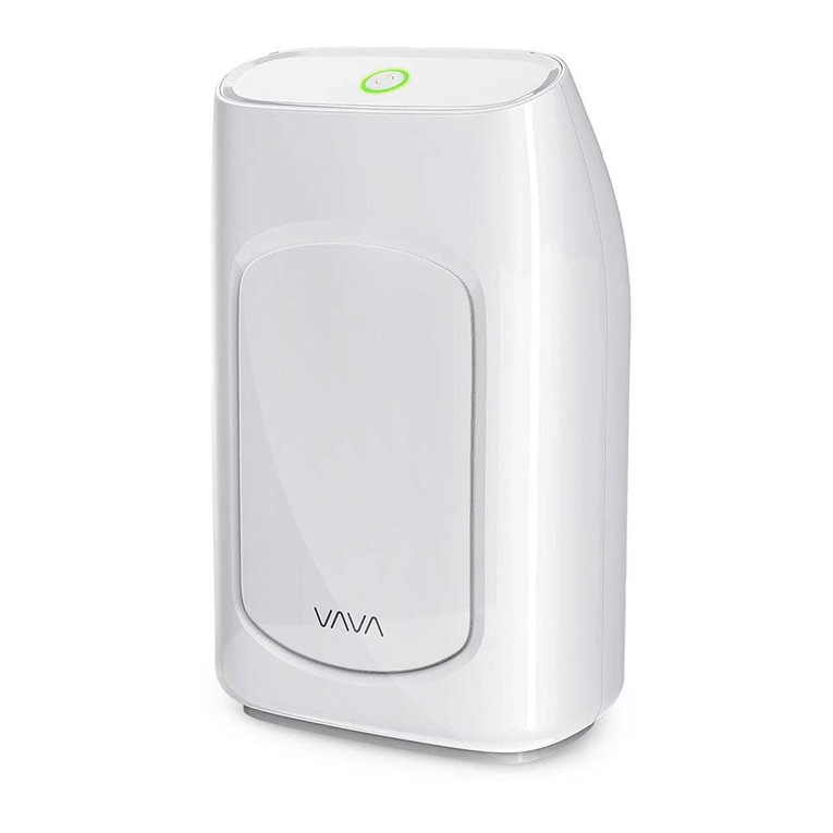 Vava VA-EE006 user guide