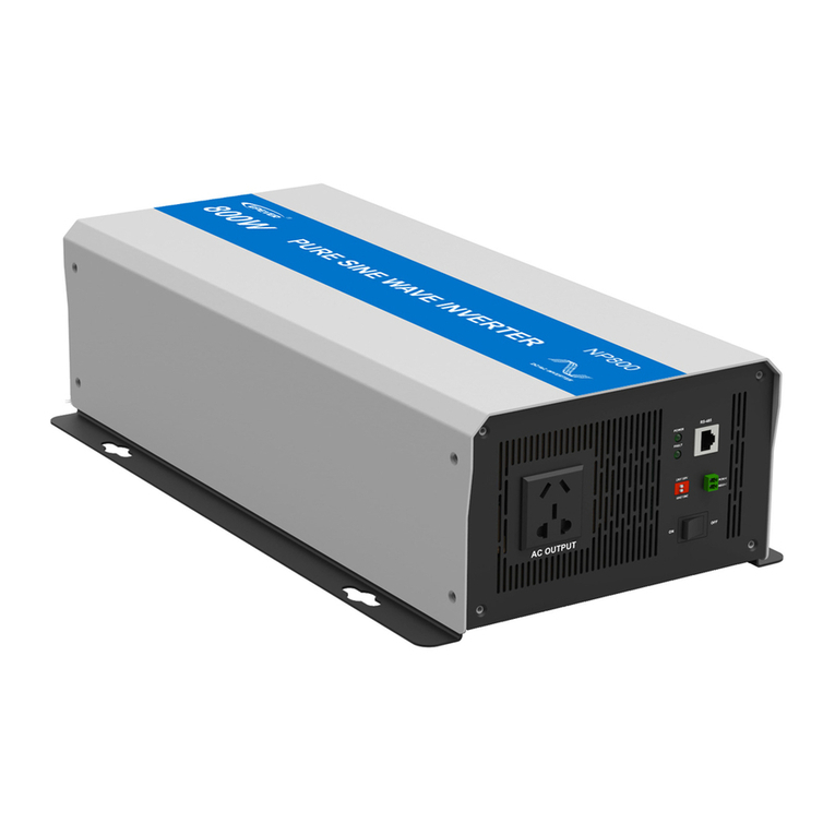 Epever NP260 user manual