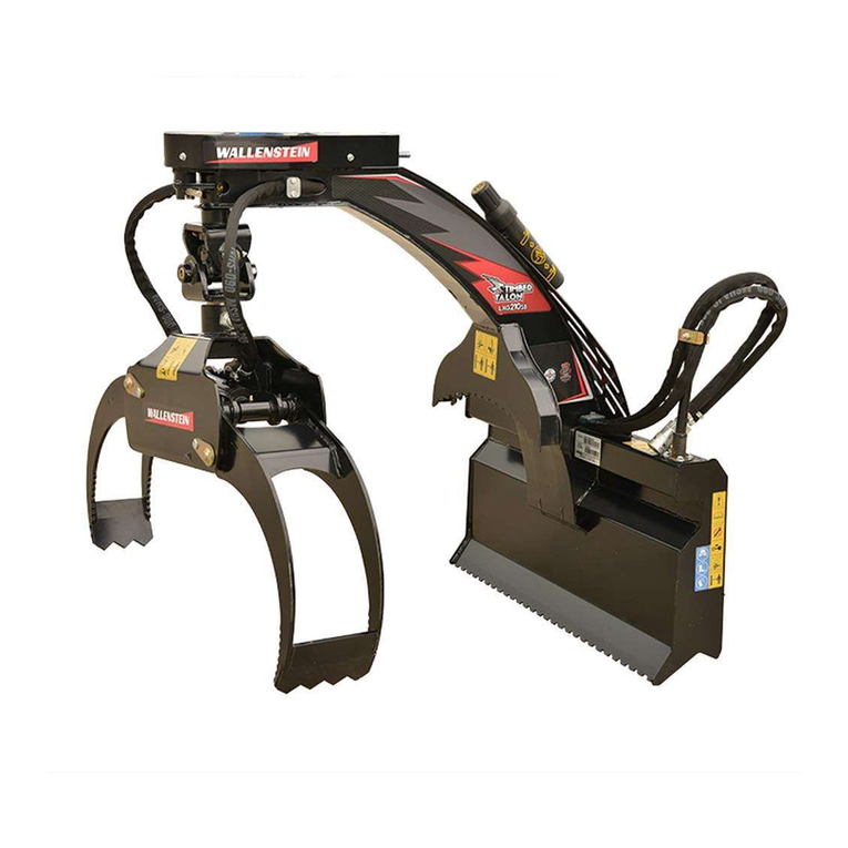 Wallenstein LXG210 Series User manual