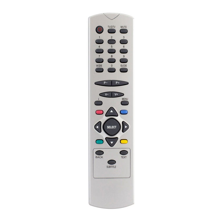 TECHWOOD FV2 Use and care manual