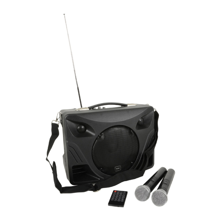 Avsl QTX DELTA-200 user manual