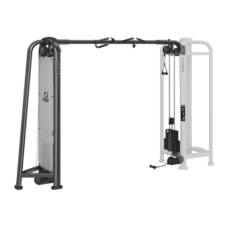 CYBEX PWR Play PP-ACO User manual
