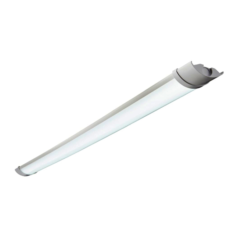 Saxby Lighting Reeve 2 Manual