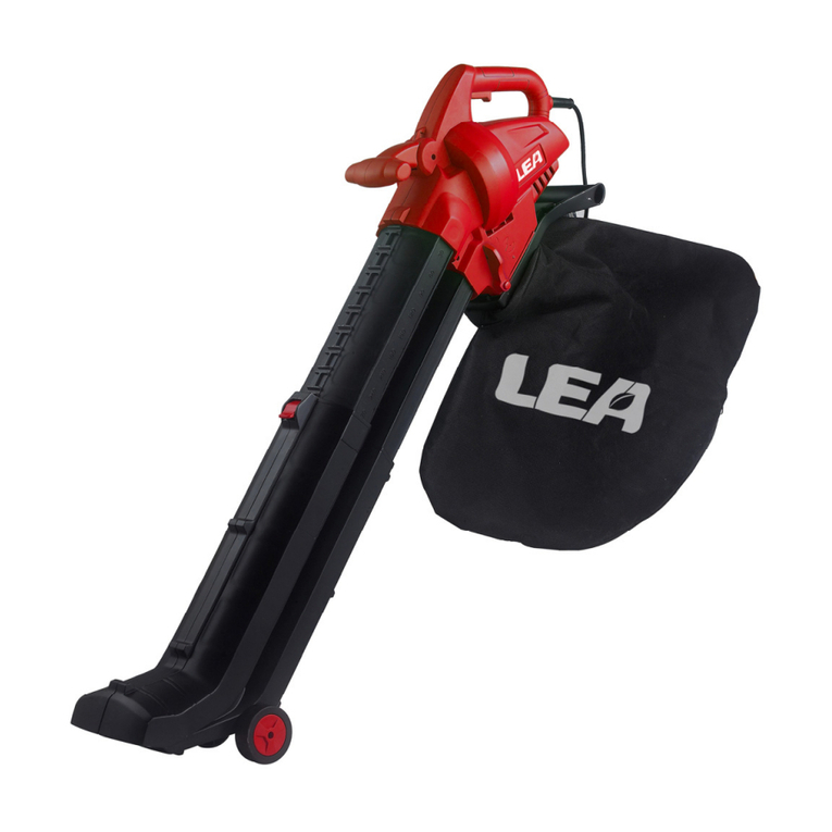 Lea LE50280BV3 Original instructions