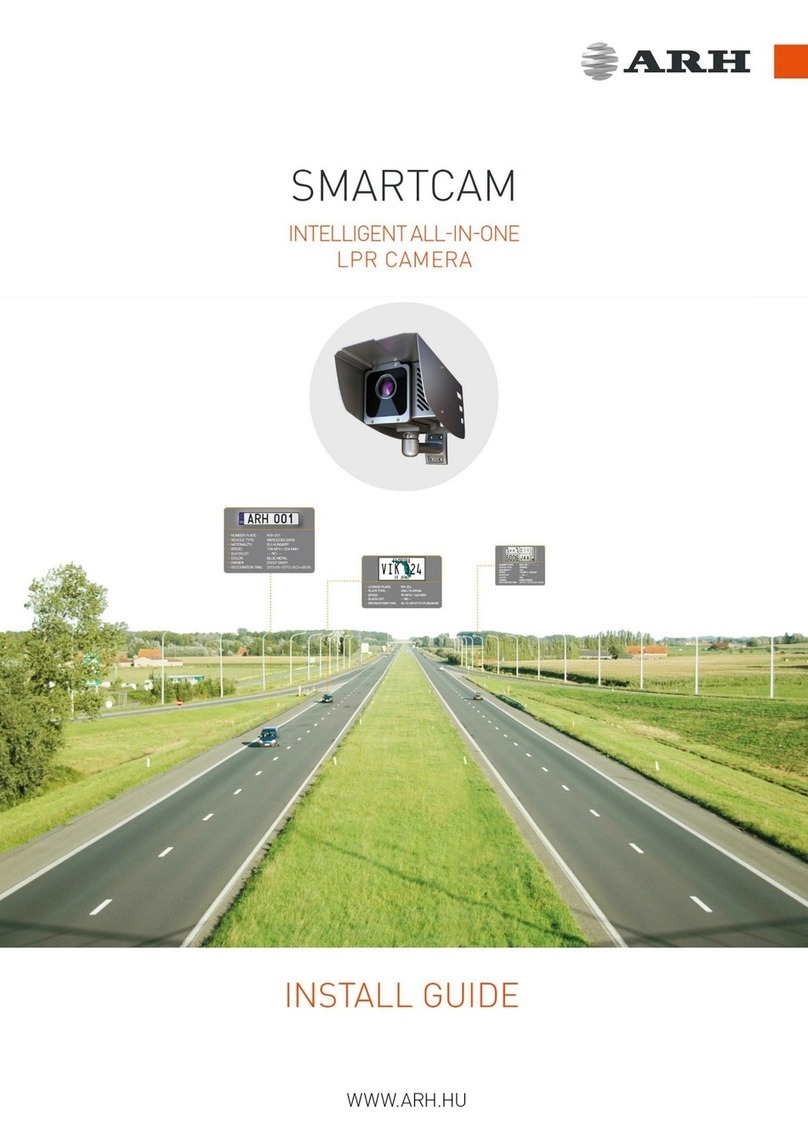 ARH SmartCAM install guide