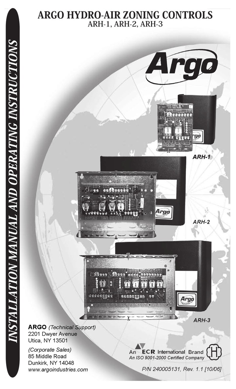 ECR Argo ARH-1 Technical Document