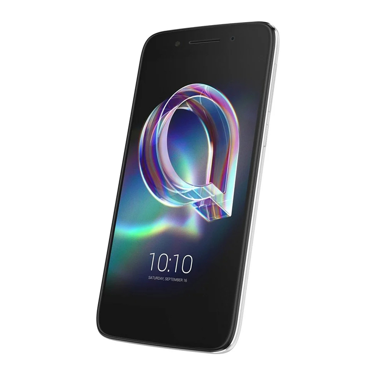 Alcatel IDOL 5 Installation guide