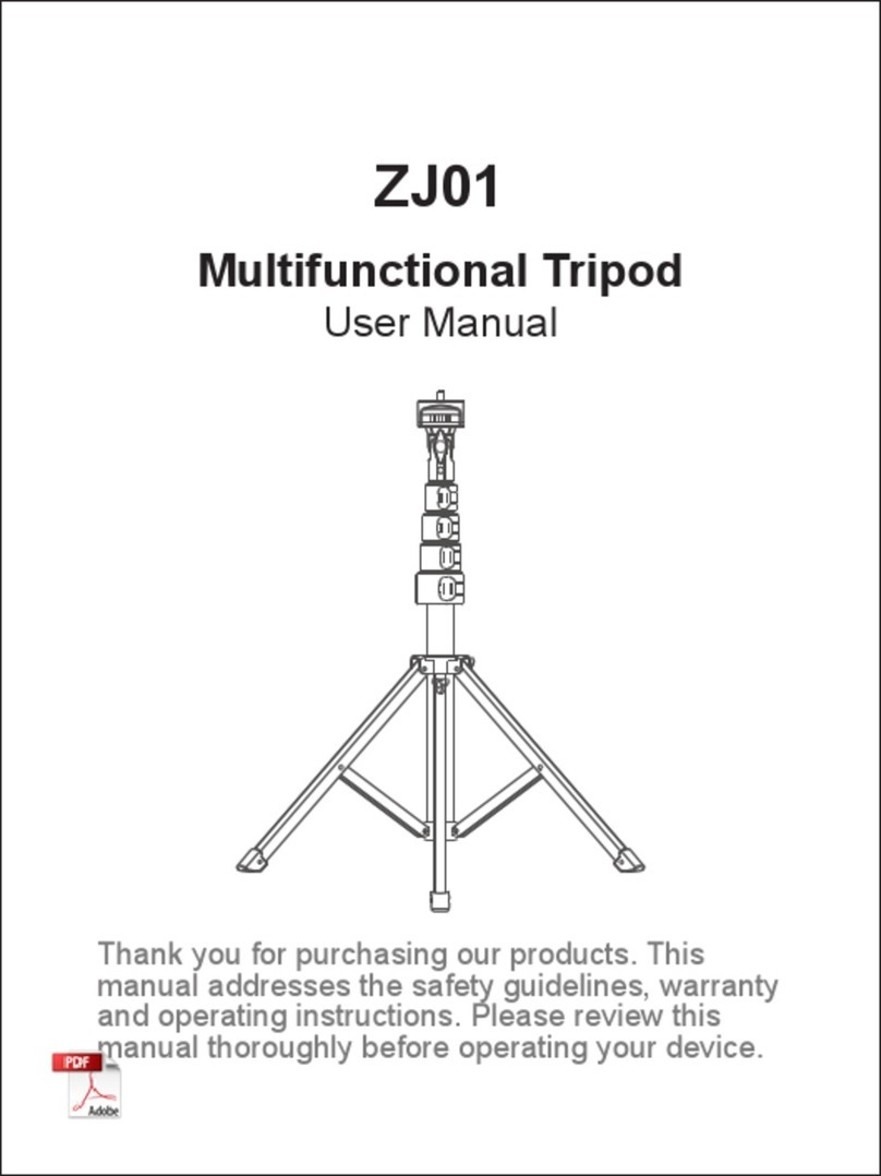 GearBest ZJ01 User manual