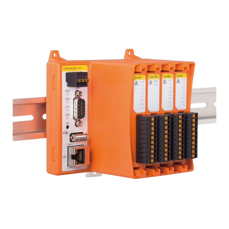 Contec CONPROSYS Introduction Guide