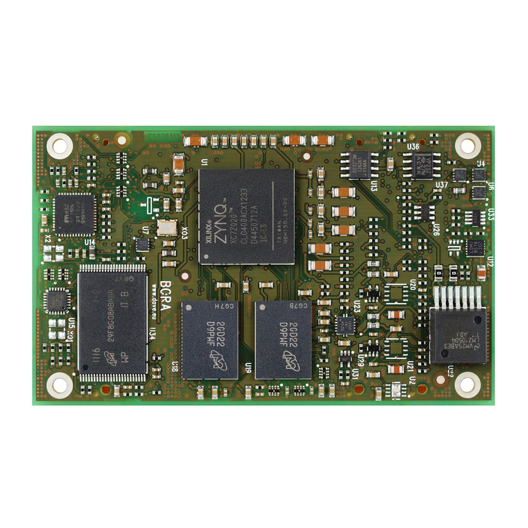 Dave Embedded Systems ARM Cortex-A9 MPCore quick start guide
