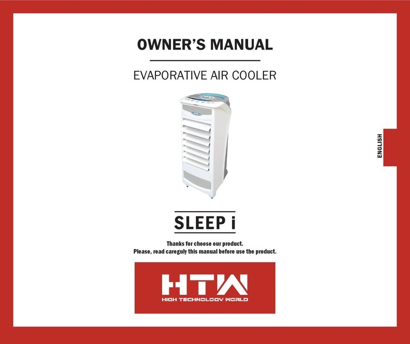 GIA HTW SLEEP i User manual