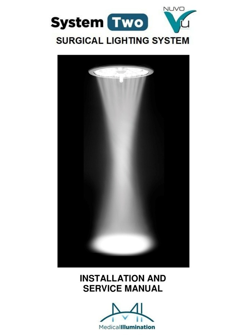 ML System Two D Series Manual