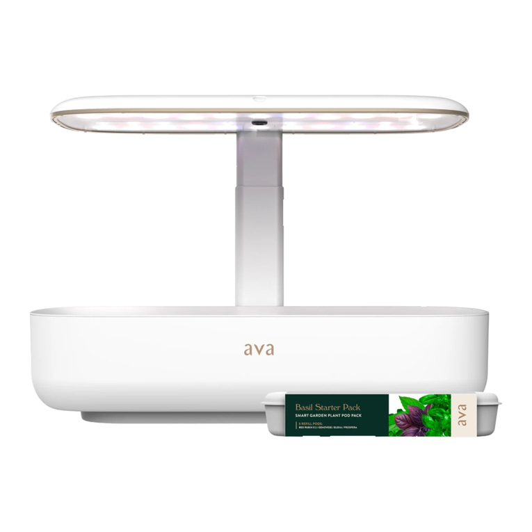 Ava Byte user manual