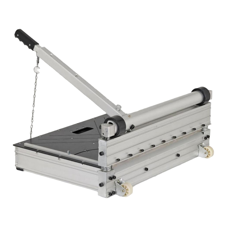 Romus MR 630 Operation manual