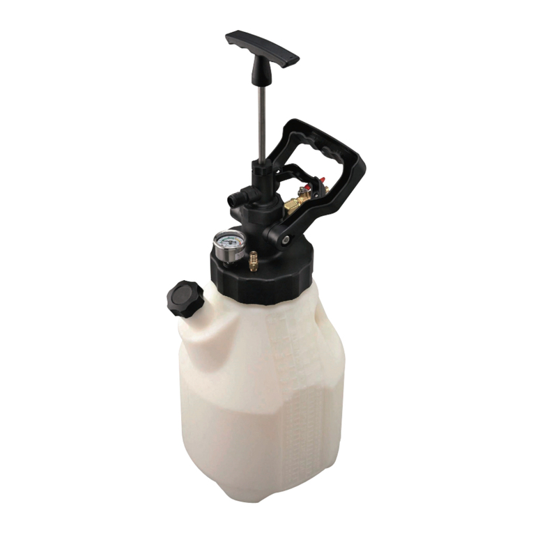 CLAS HU 8005 User manual