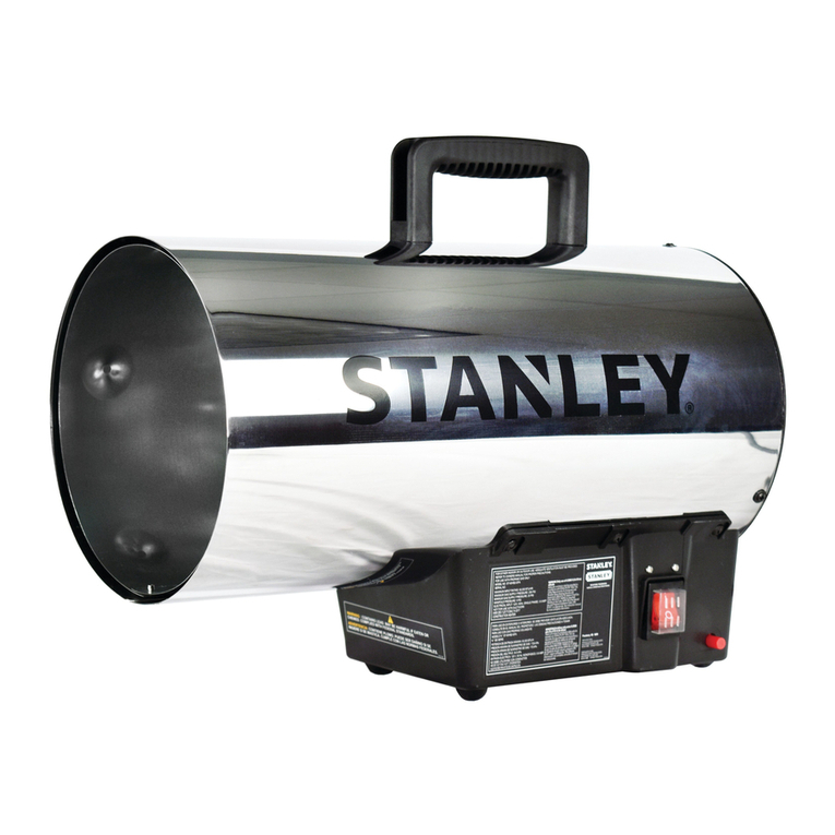 Stanley ST-60HB2-GFA User's manual & operating instructions