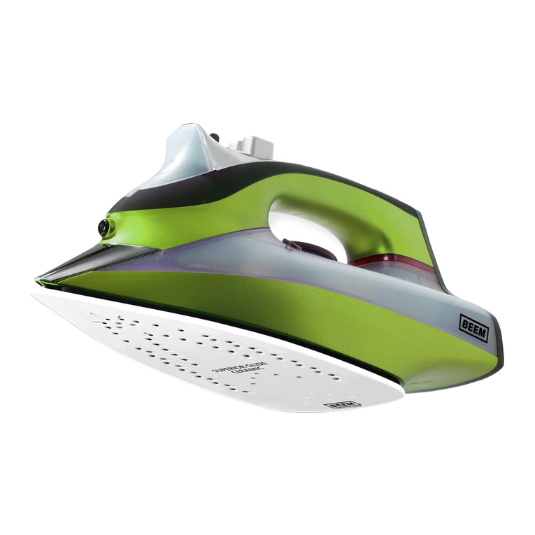 Beem DYNAMIC i-POWER user manual
