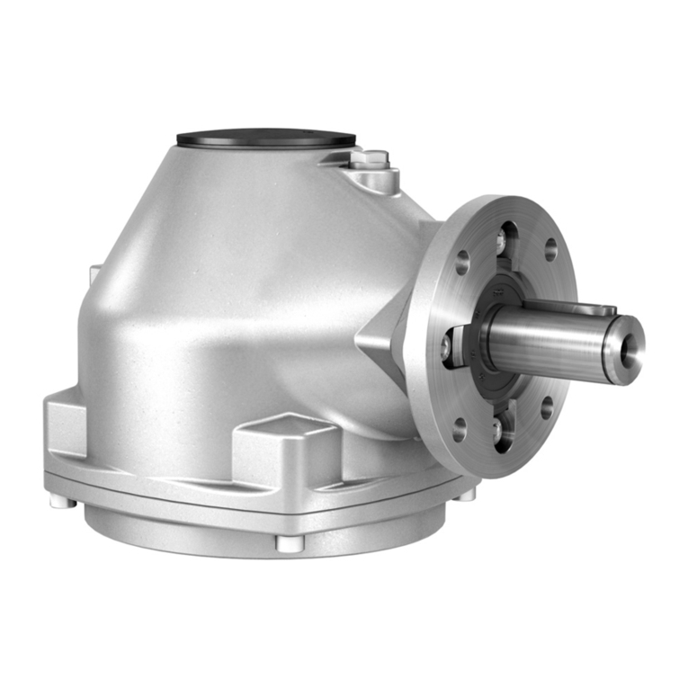 AUMA GK 10.2 Operation instructions