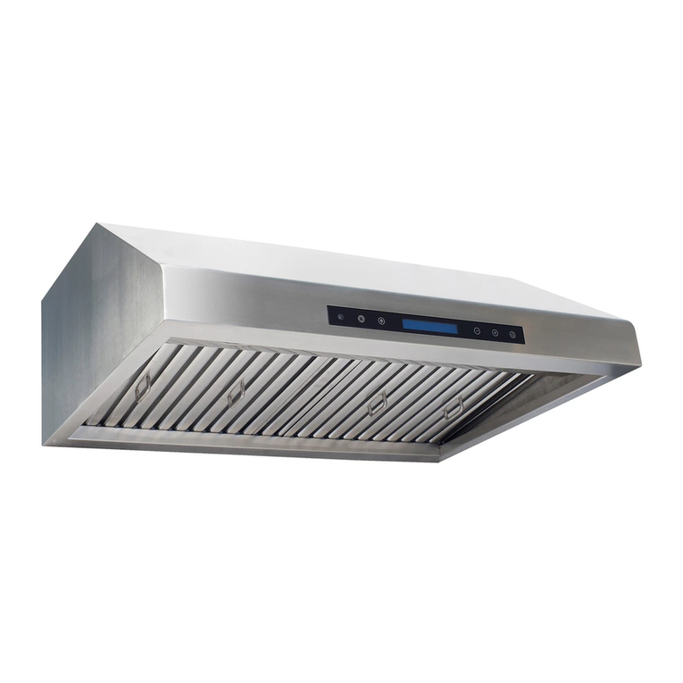 Caloric CVP1030-SS INSTALLATION GUIDE / USE AND CARE MANUAL Caloric CVP1030-SS INSTALLATION GUIDE / USE AND CARE MANUAL