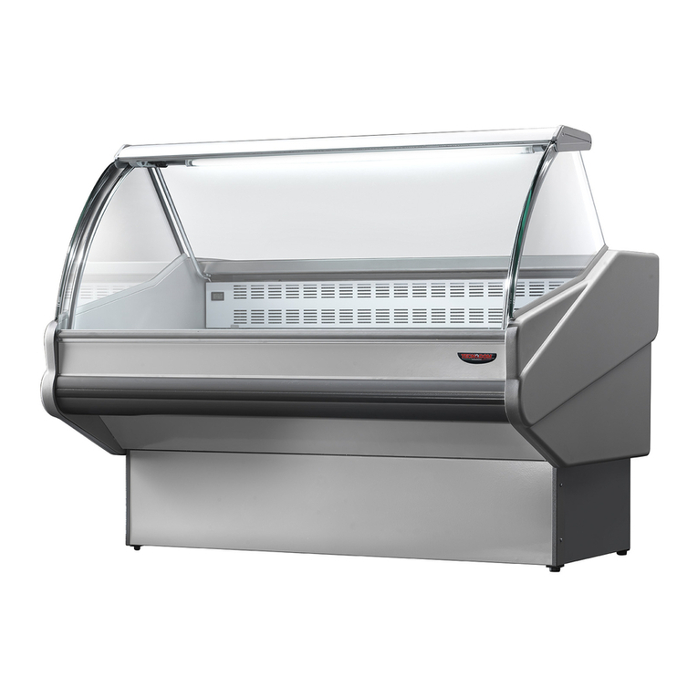 Tecnodom Salina Installation and operation guide