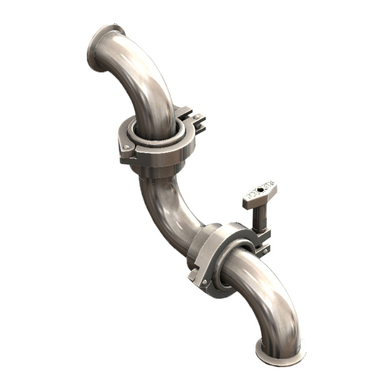 Dixon SJSS Series User manual
