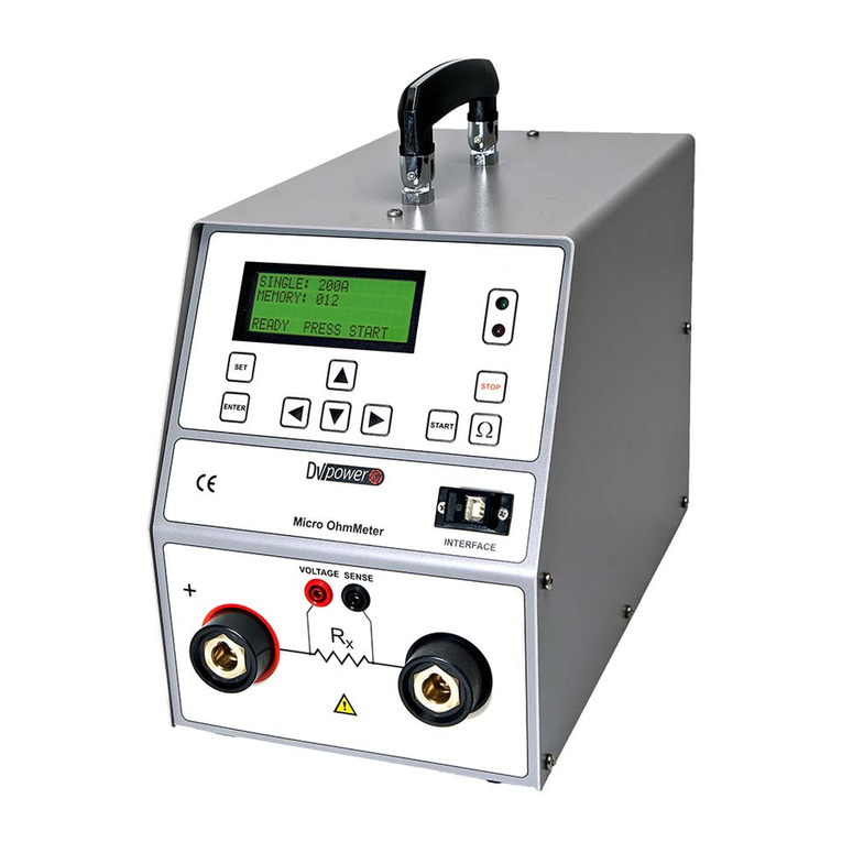 DV Power RMO100A User manual DV Power RMO100A User manual