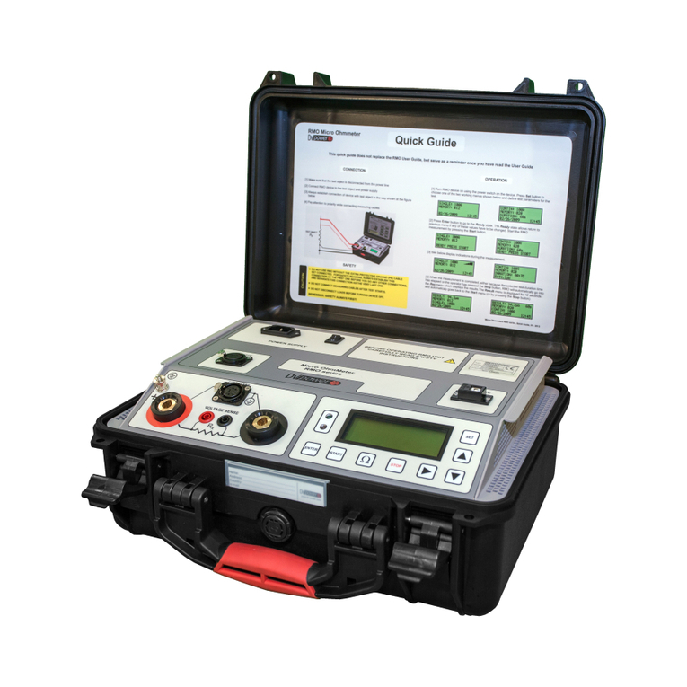 DV Power RMO100G User manual DV Power RMO100G User manual