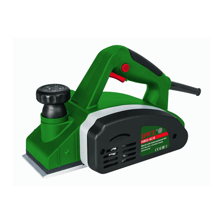 DWT HB02-82 B User manual
