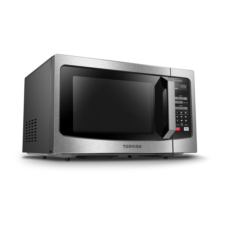 Toshiba EM131A5C-SS User manual
