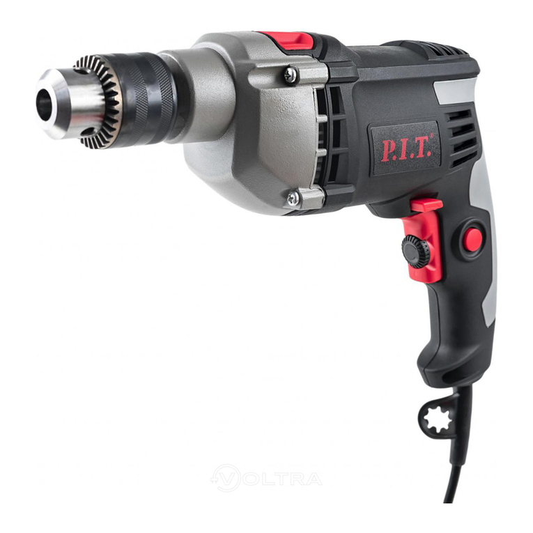 P.I.T. PSB13-C5 User manual