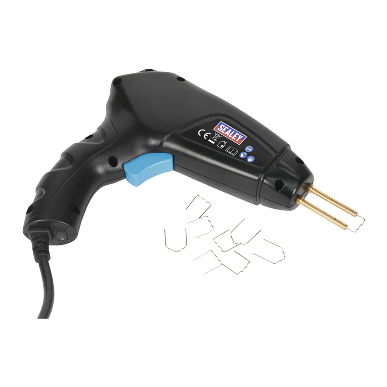 Sealey RE023 User manual