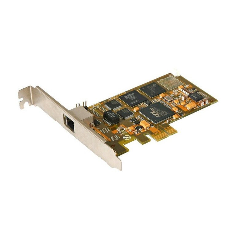 Synway TEJ100P User manual