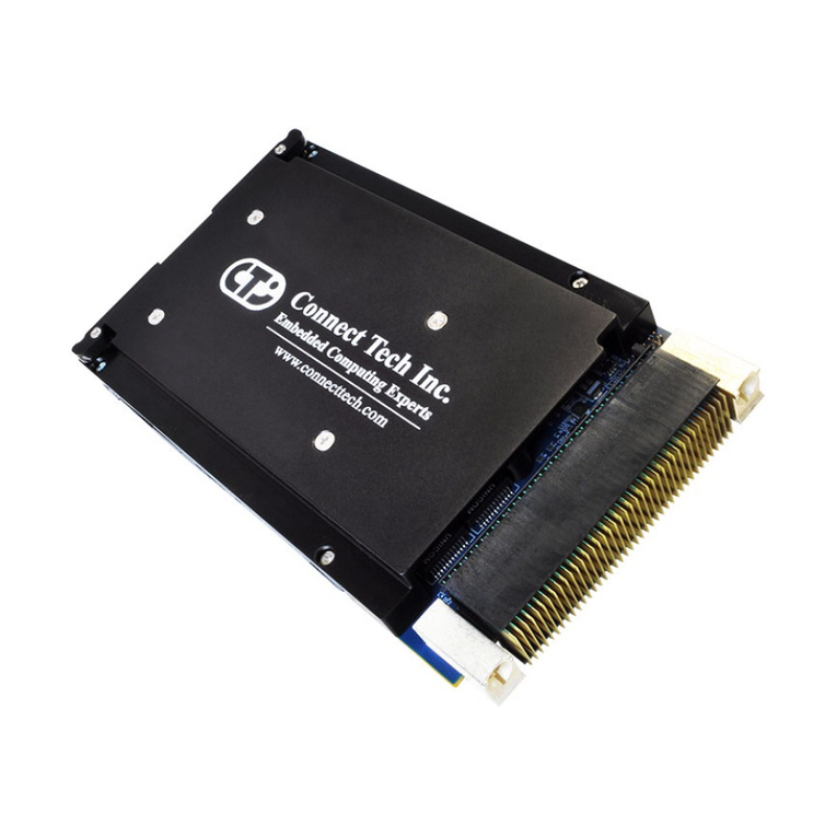 CTI GraphiteVPX/CPU TX1 user guide