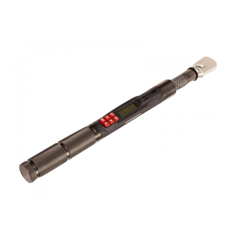 norbar ProTronic Standard Quick reference guide