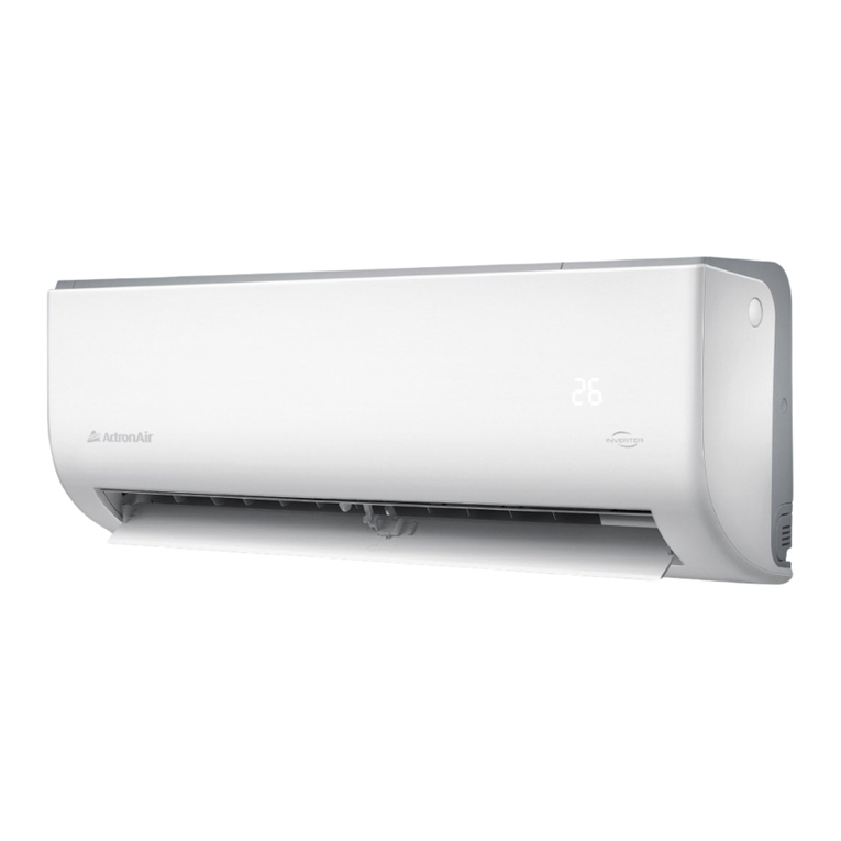 ActronAir Serene 2 User manual