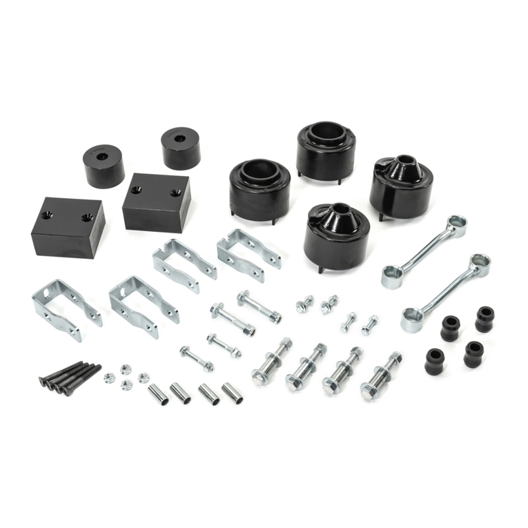Quadratec 16400.0010 User manual