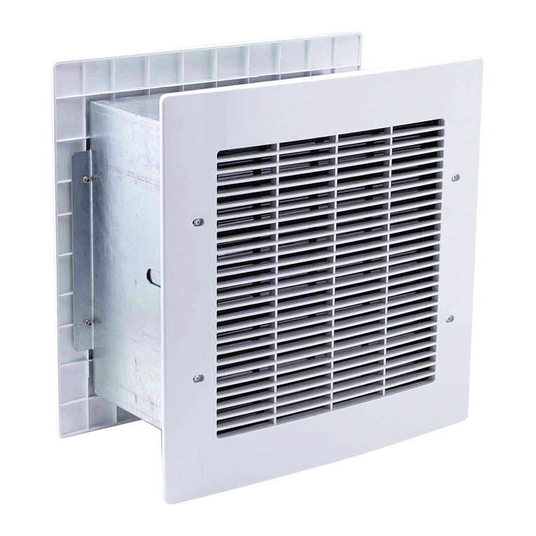 Maico elicent BUILT-IN 9 User manual Maico elicent BUILT-IN 9 User manual