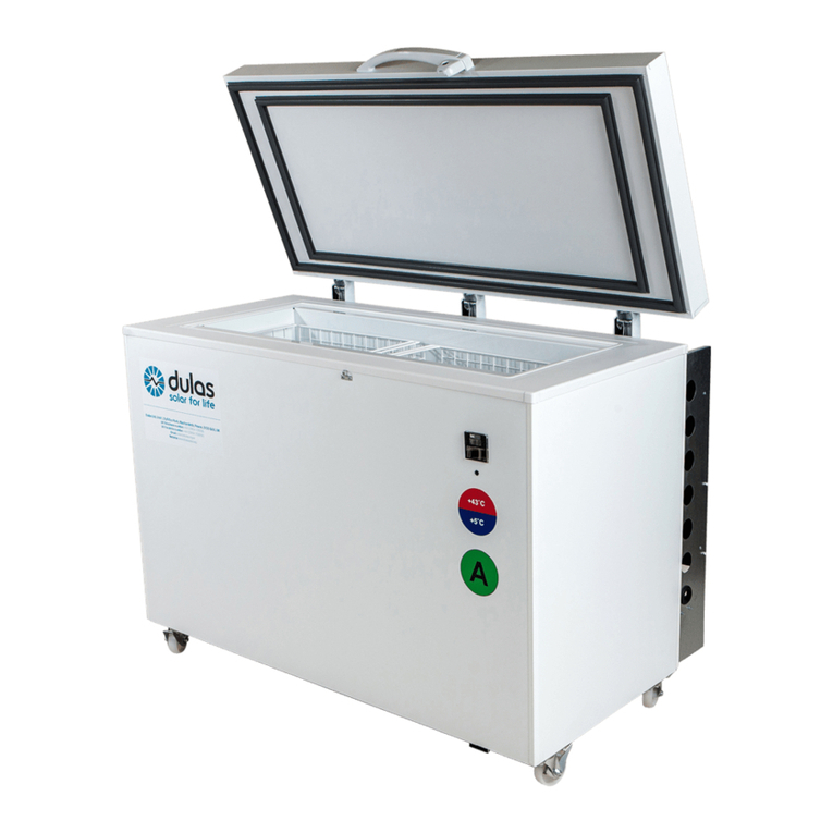 Dulas VC225ILR User manual