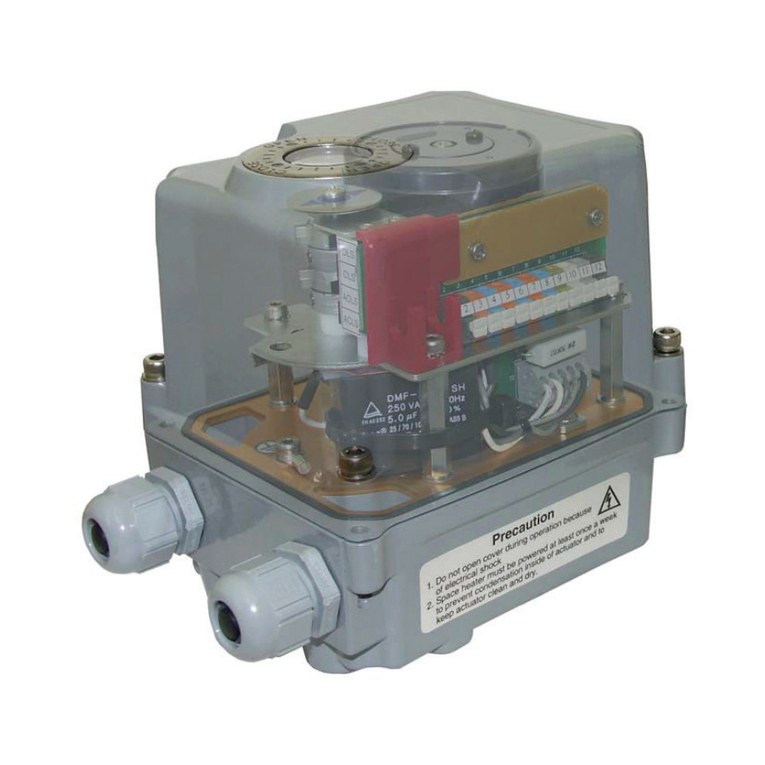 Emerson EIM HQ Series User manual Emerson EIM HQ Series User manual