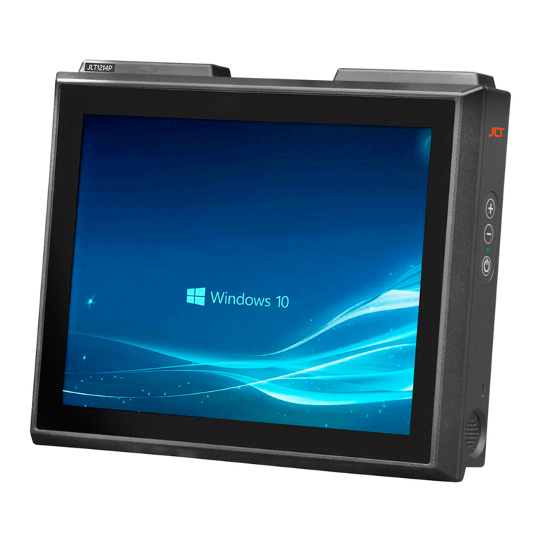 JLT JLT1214P User manual