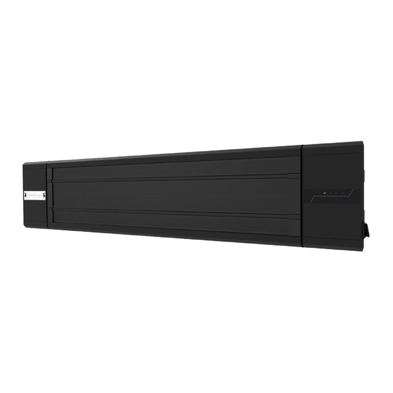 Sonnenkonig Saturn user manual