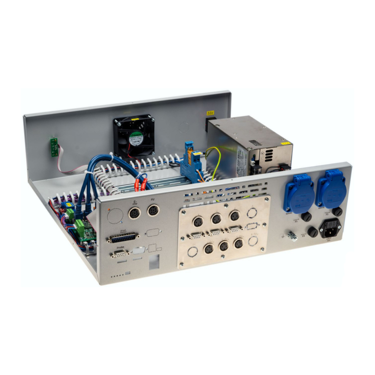 Sorotec PRO ITG 3 axes Benezan Assembly instructions