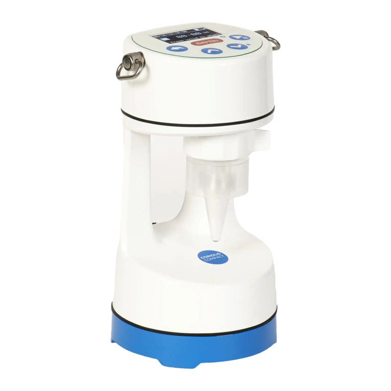 Bertin Technologies CORIOLIS COMPACT user manual