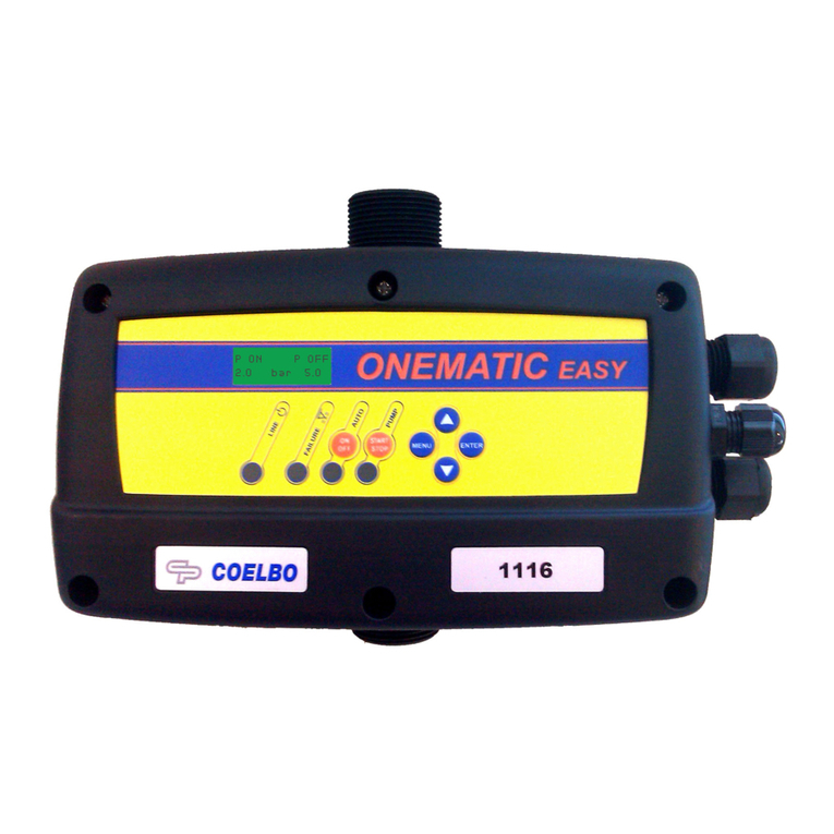 Coelbo Onematic operating instructions